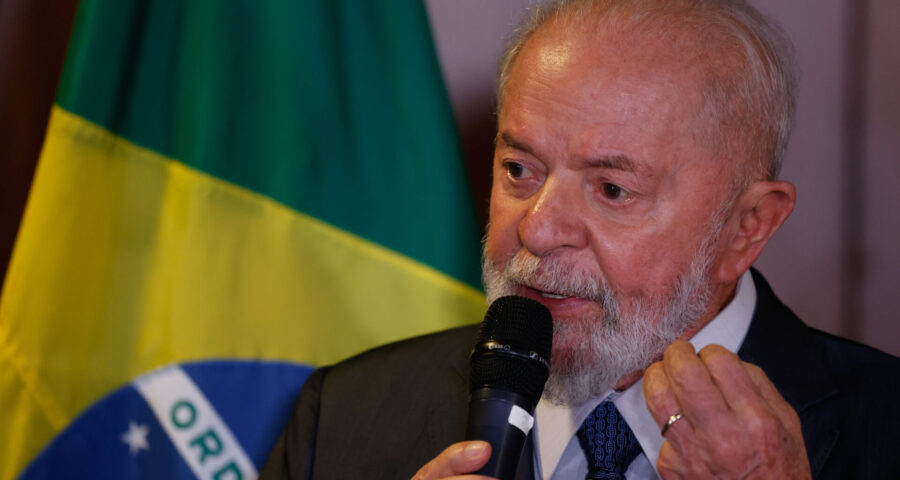 Lula comemora liberdade de Julian Assange.