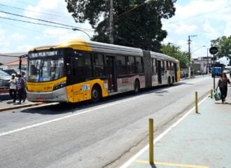 Passageiros terão 10 novos ônibus à disposição nesta quinta-feira (20).