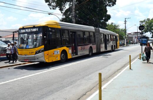 Passageiros terão 10 novos ônibus à disposição nesta quinta-feira (20).