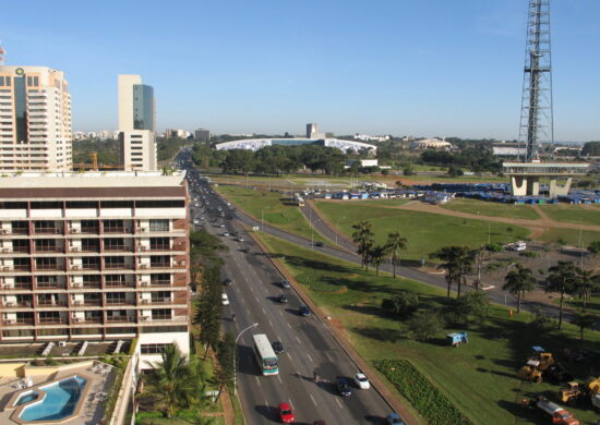 PPCub não modificará a área central de Brasília, diz secretário.