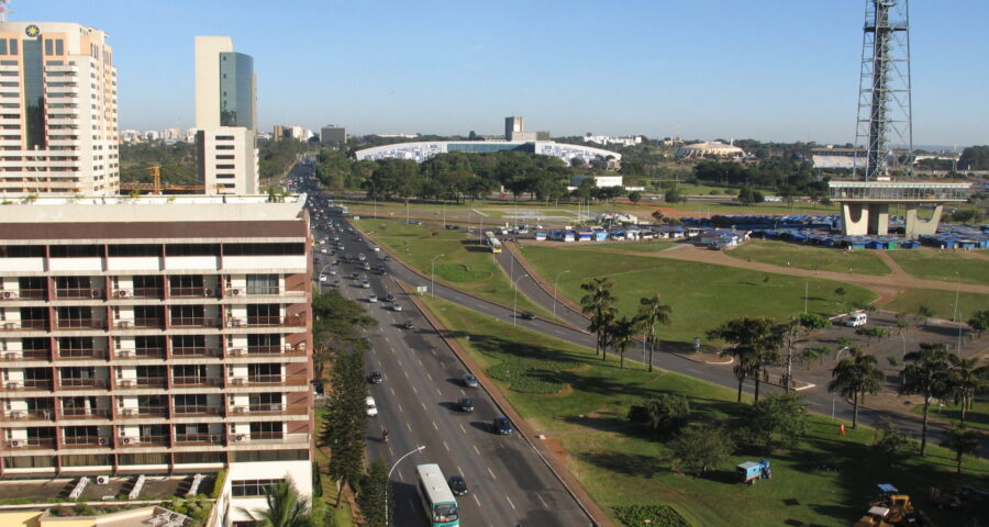 PPCub não modificará a área central de Brasília, diz secretário.