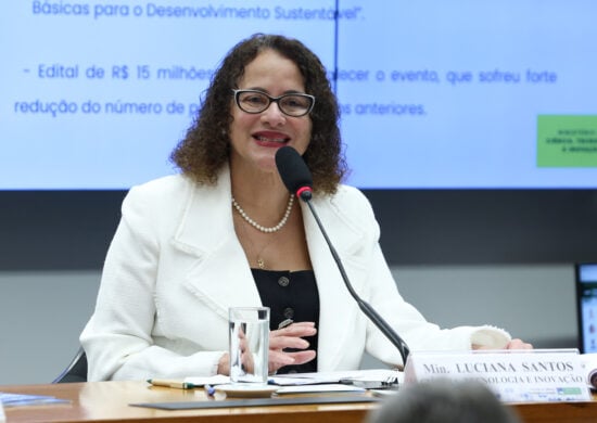A ministra da Ciência, Tecnologia e Inovação, Luciana Santos disse, nesta quarta-feira (5), que o Brasil está ampliando as formas prevenção de eventos climáticos.