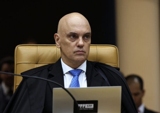 Ministro do STF Alexandre de Moraes. Foto: Rosinei Coutinho/SCO/STF