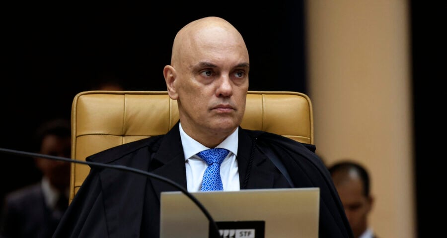 Ministro do STF Alexandre de Moraes. Foto: Rosinei Coutinho/SCO/STF
