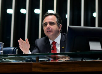 Pacheco critica decisão do STF sobre descriminalizar porte de maconha