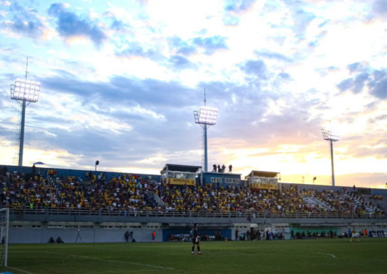 Jogos do Amazonas contra Chapecoense, Coritiba e Vila Nova acontecerão no Estádio Carlos Zamith - Foto: João Normando/AMFC
