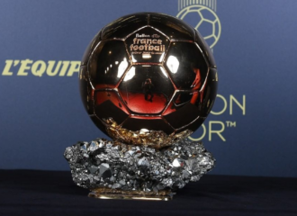 Bola de Ouro será entregue em outubro - Foto: Reprodução/Instagram @ballondorofficial