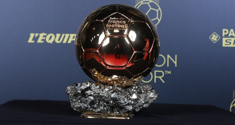 Bola de Ouro será entregue em outubro - Foto: Reprodução/Instagram @ballondorofficial