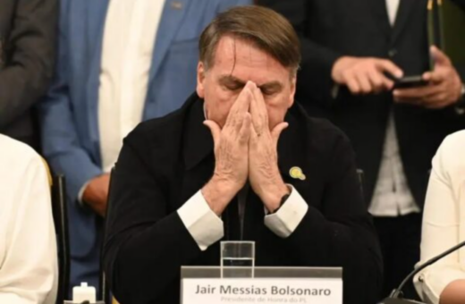 Bolsonaro pode ser preso a qualquer momento - Foto: André Ribeiro/ Estadão Conteúdo