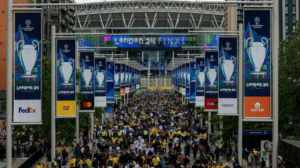 Borussia Dortmund está escalado para a decisão - Foto: Reprodução/Instagram @bvb09