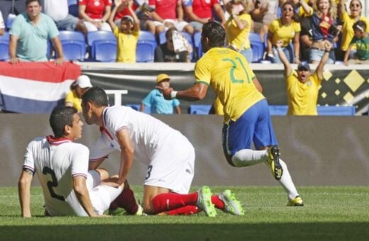 Brasil e Costa Rica se enfrentam pela 12ª vez na história - Foto: Rafael Ribeiro/CBF