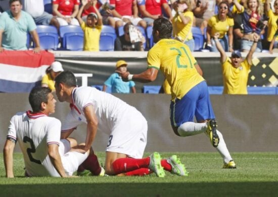 Brasil e Costa Rica se enfrentam pela 12ª vez na história - Foto: Rafael Ribeiro/CBF