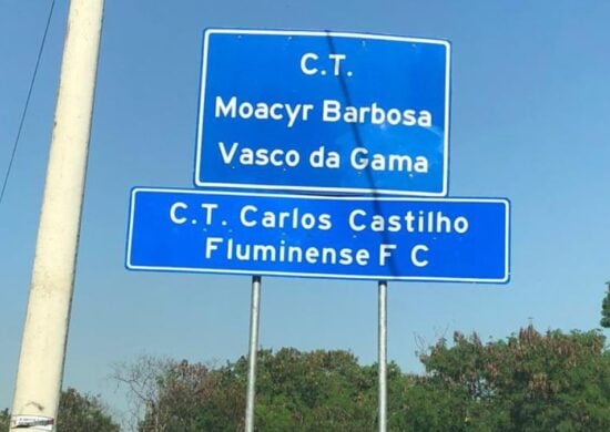 Vasco e Fluminense têm reforço policial - Foto: Reprodução / X @venecasagrande