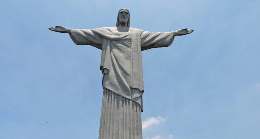 Cristo Redentor está entre as 25 melhores atrações do mundo