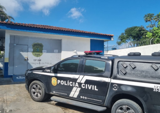 Vizinha denunciou a violência sexual no 13º DIP - Foto: Divulgação/PCAM