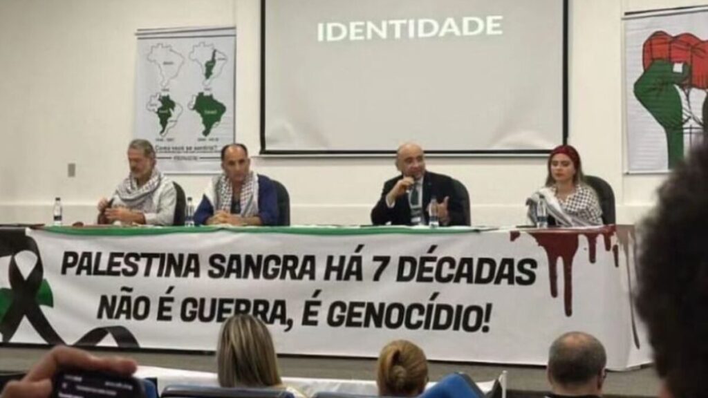 Situação na Palestina será discutida durante simpósio em Manaus - Foto: Divulgação