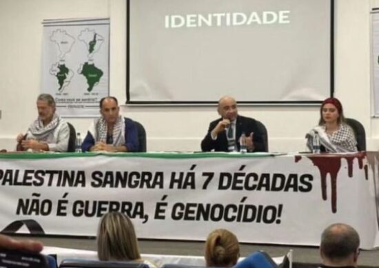 Situação na Palestina será discutida durante simpósio em Manaus - Foto: Divulgação