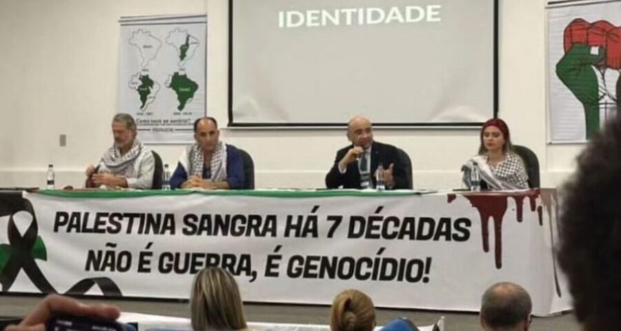 Situação na Palestina será discutida durante simpósio em Manaus - Foto: Divulgação