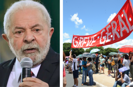Lula anuncia investimento bilionário para conter greve em universidades Foto: Agência Brasil