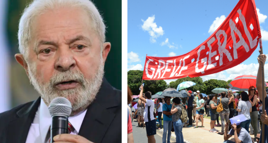 Lula anuncia investimento bilionário para conter greve em universidades Foto: Agência Brasil