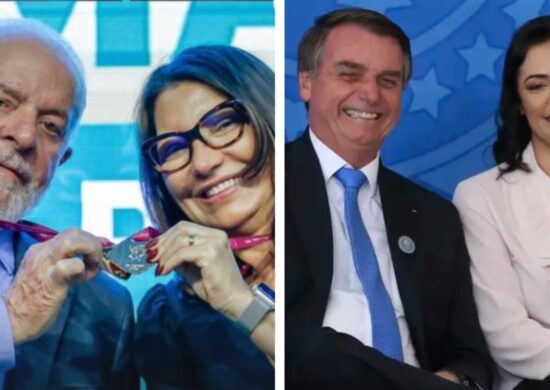 Políticos comemoram Dia dos Namorados Fotos: agência Brasil