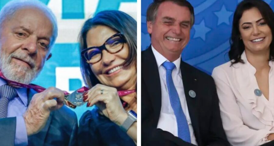 Políticos comemoram Dia dos Namorados Fotos: agência Brasil