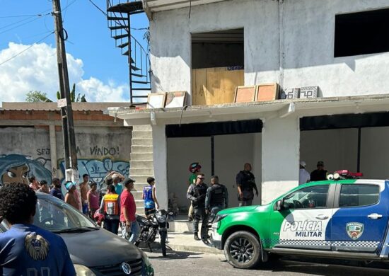 Pintor assassinado tinha mandado de prisão em aberto - Foto: Reprodução/WhatsApp