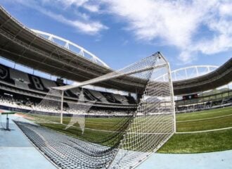 Estádio Nilton Santos - Foto: Vitor Silva / BFR