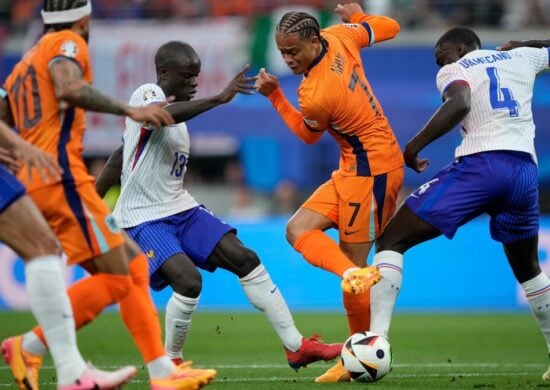 Holanda e França empataram em 0 a 0 - Foto: Reprodução/X @OnsOranje