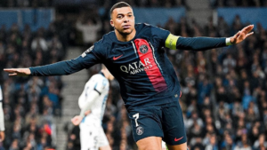 Kylian Mbappé assinou com o Real Madrid por 5 temporadas - Foto: Reprodução/Instagram @k.mbappe