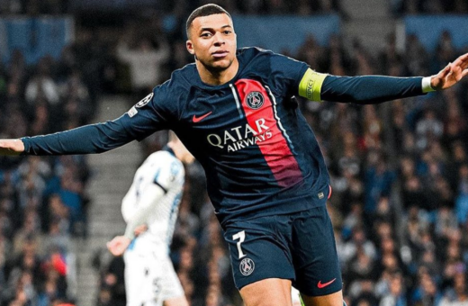 Kylian Mbappé assinou com o Real Madrid por 5 temporadas - Foto: Reprodução/Instagram @k.mbappe