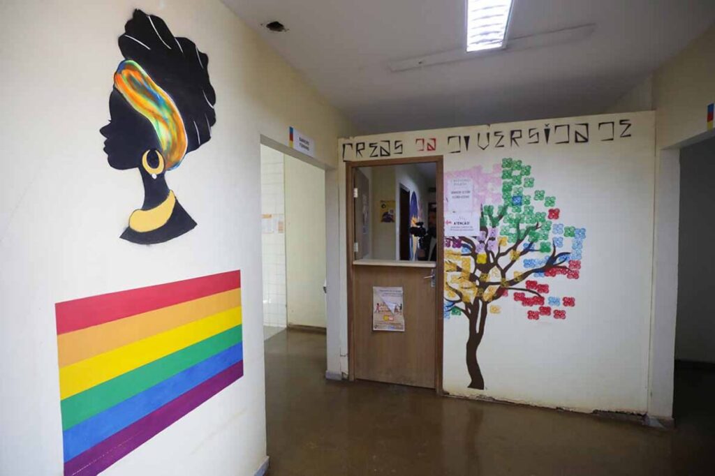Orgulho LGBTQIA+; conheça centro de acolhimento no DF.