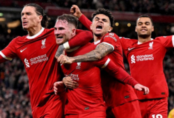 Liverpool pode disputar jogos da Premier League no Brasil - Foto: Reprodução/Instagram @liverpoolfc