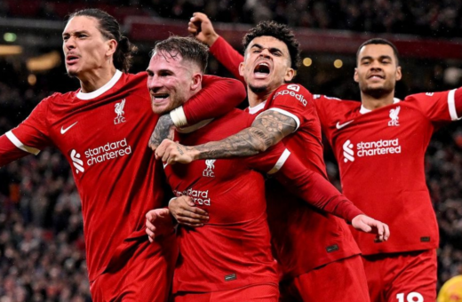 Liverpool pode disputar jogos da Premier League no Brasil - Foto: Reprodução/Instagram @liverpoolfc