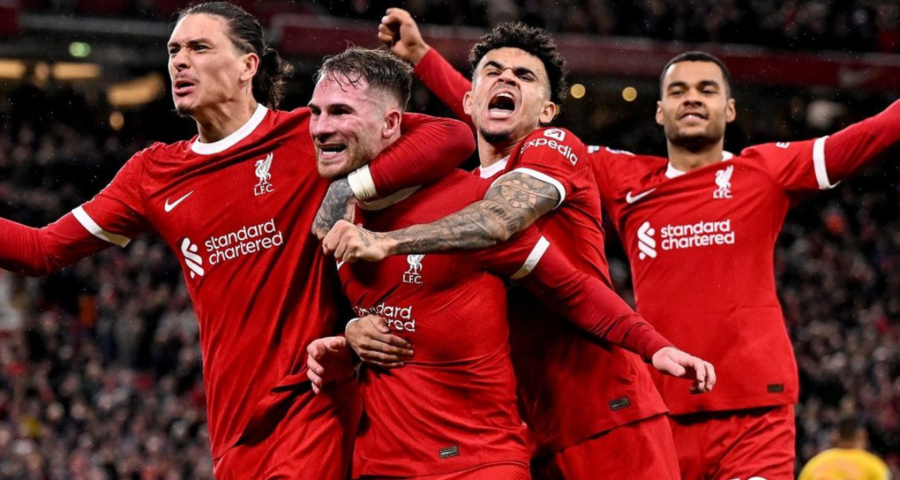 Liverpool pode disputar jogos da Premier League no Brasil - Foto: Reprodução/Instagram @liverpoolfc
