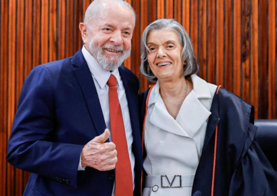 Lula diz que Cármen Lúcia assume TSE para garantir processo eleitoral justo