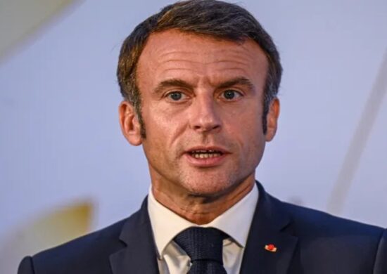 Macron revelou que a votação ocorrerá em dois turnos
