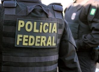 Polícia Federal deflagra operação contra invasores de sistema do TSE. Foto: reprodução-PF