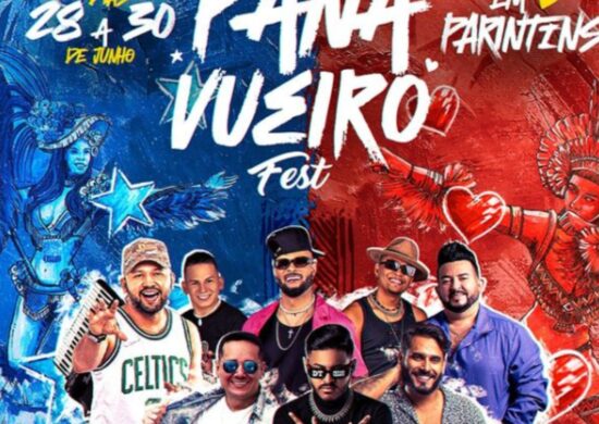 primeira edição do evento Panavueiro Fest vai contar com uma série de novidades