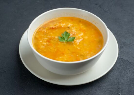 Outro benefício da sopa está na fácil digestão