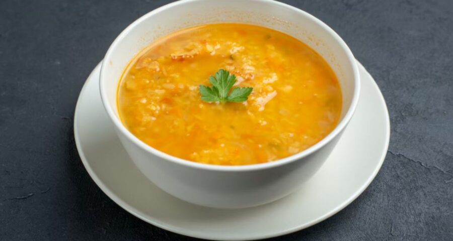 Outro benefício da sopa está na fácil digestão