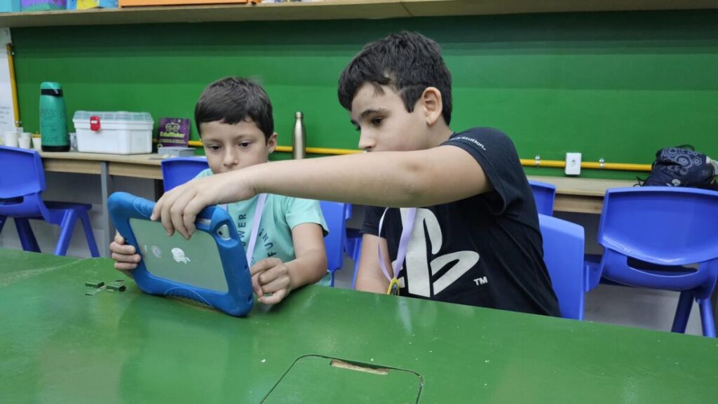 Iniciativa tem o objetivo de fortalecer a robótica educacional - Foto: Divulgação