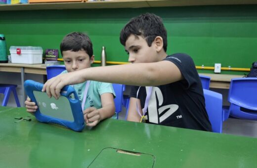Iniciativa tem o objetivo de fortalecer a robótica educacional - Foto: Divulgação
