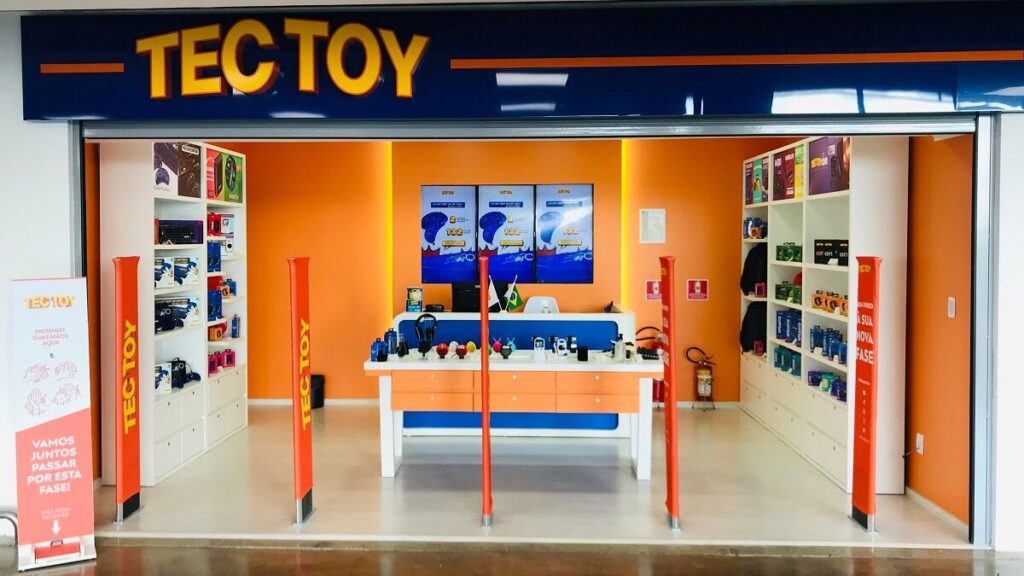 TecToy anuncia retorno triunfal ao mercado gamer no Brasil