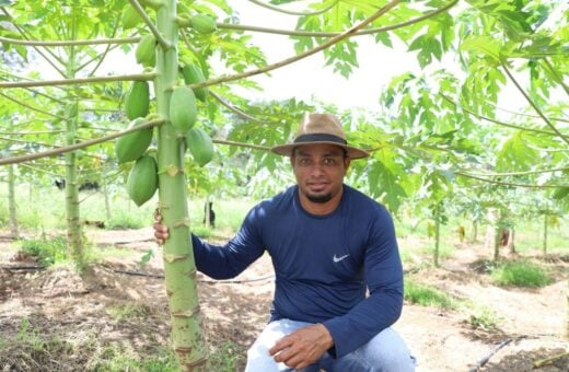 Governo do Amazonas adquiriu diversos alimentos de produtores rurais - Foto: Secom