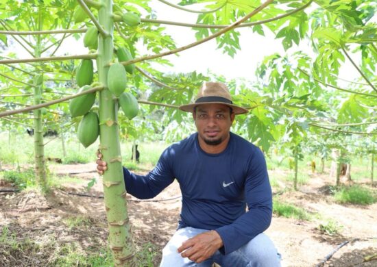 Governo do Amazonas adquiriu diversos alimentos de produtores rurais - Foto: Secom