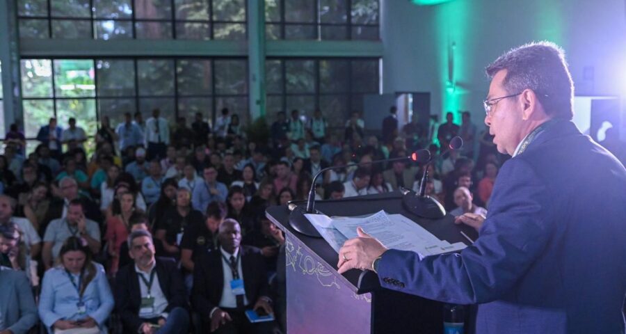 Conferência do BID pretende incentivar bionegócios no Amazonas - Foto: Divulgação/Secom