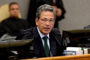 Mauro Campbell toma posse como corregedor nacional de Justiça nesta terça-feira (3)