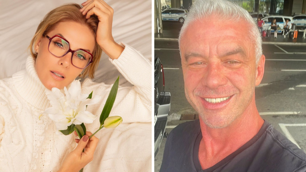 Ana Hickmann e ex-marido trocam farpas - Foto: Reprodução/Instagram