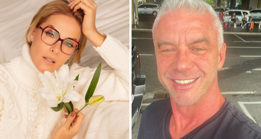 Ana Hickmann e ex-marido trocam farpas - Foto: Reprodução/Instagram